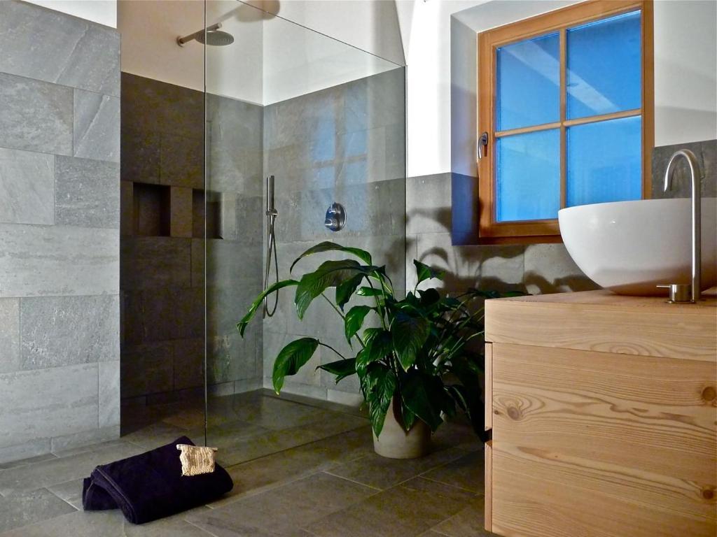 Putzerhof Aparthotel Funes  Rom bilde